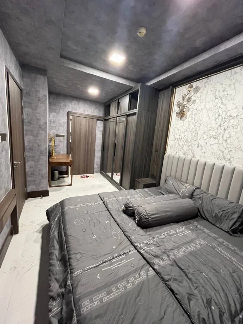 奥尔基德公寓 (Condo Orkide) 出租经济实惠的现代化一居室公寓 - Image 1