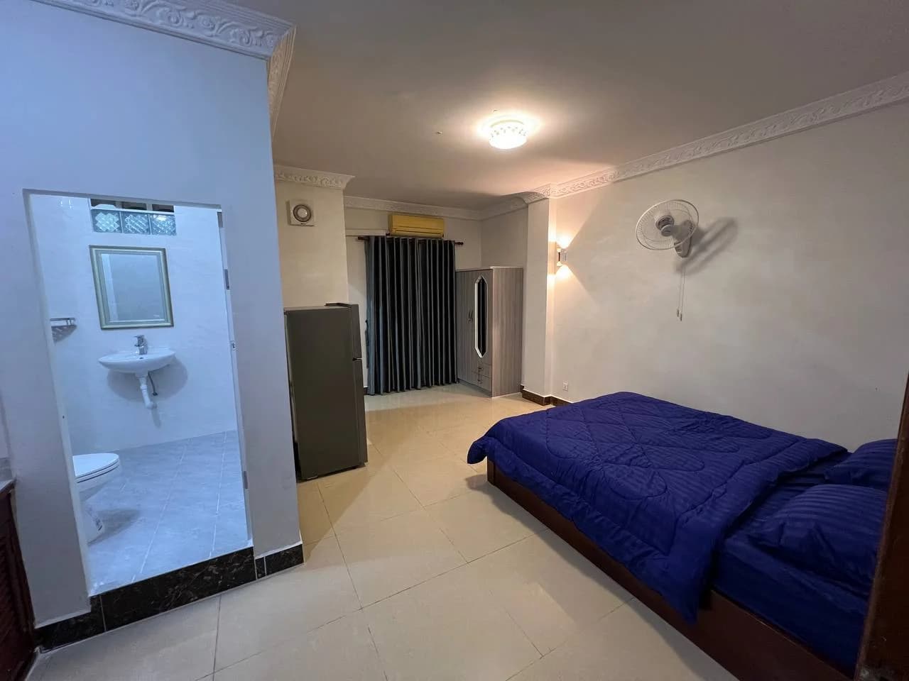 Studio Apartment for Rent β Sovanna Area | Near Russian Hospital | Phnom Penh - Image 1