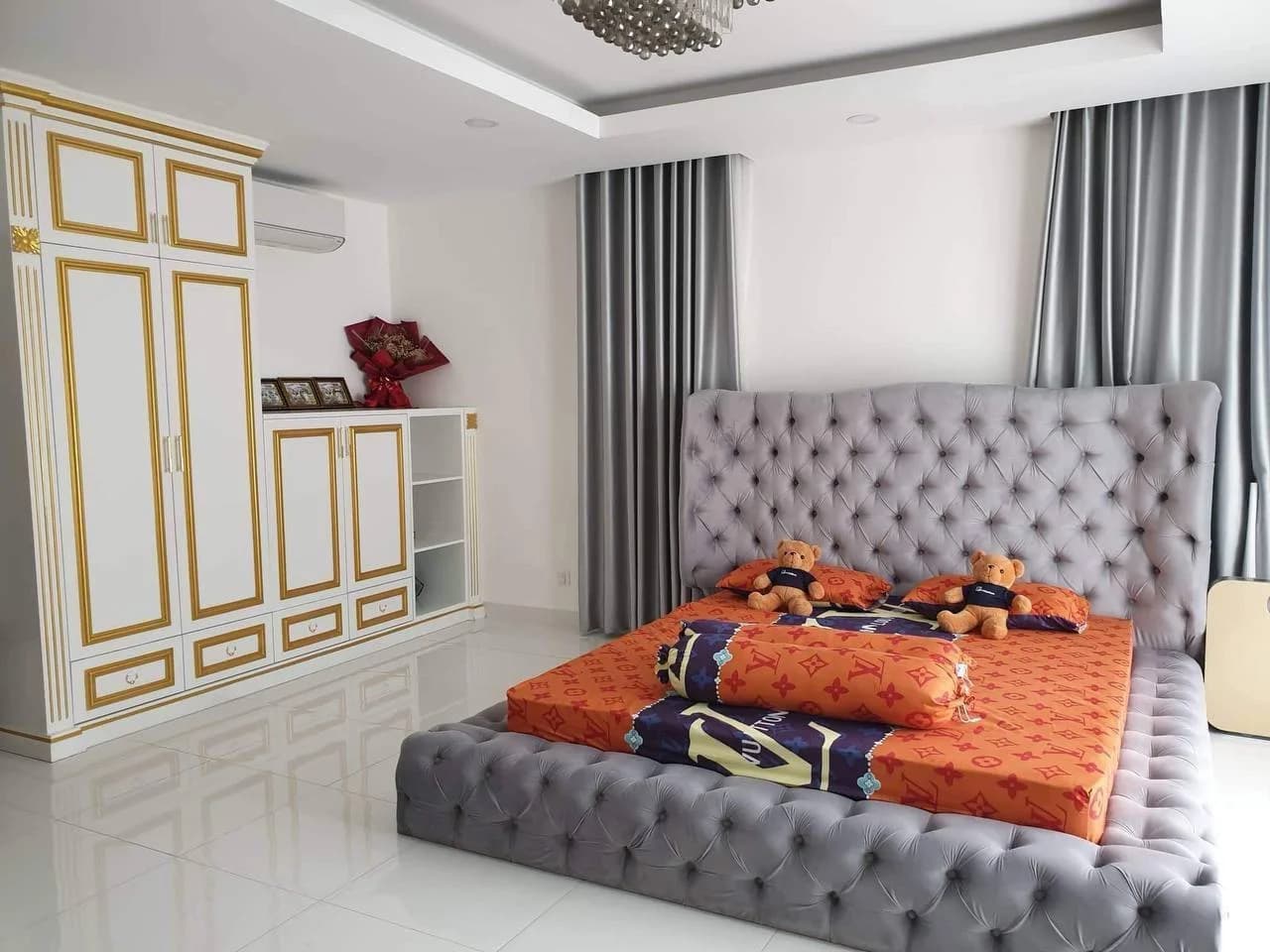 别墅出租 – 金边 Vimean Phnom Penh 花园城(Chea Sophara 大街) - Image 1