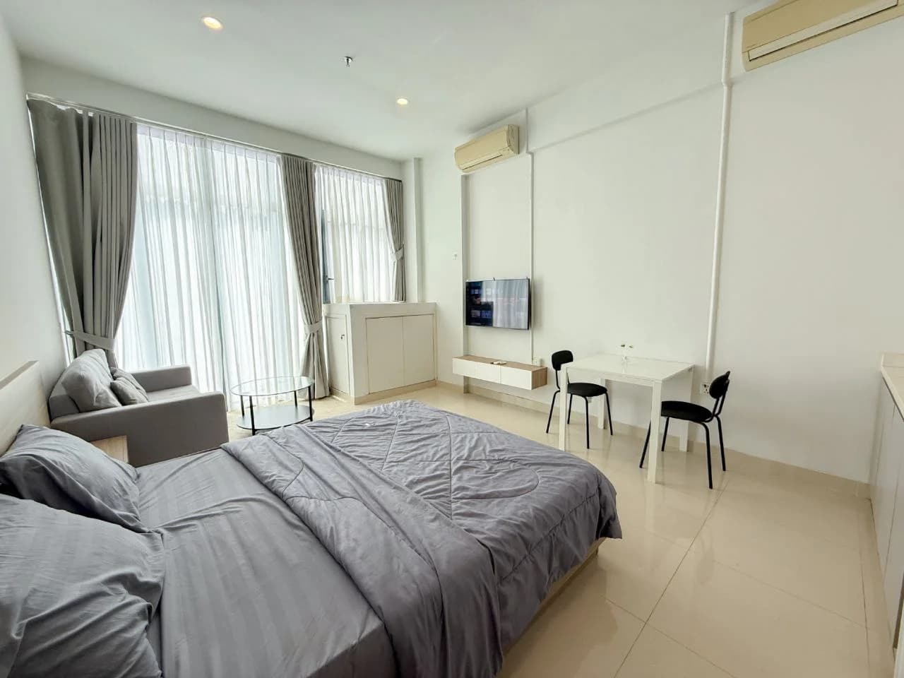 បន្ទប់ស្ទូឌីយោសម្រាប់ជួលនៅ The Bridge Soho - Image 1