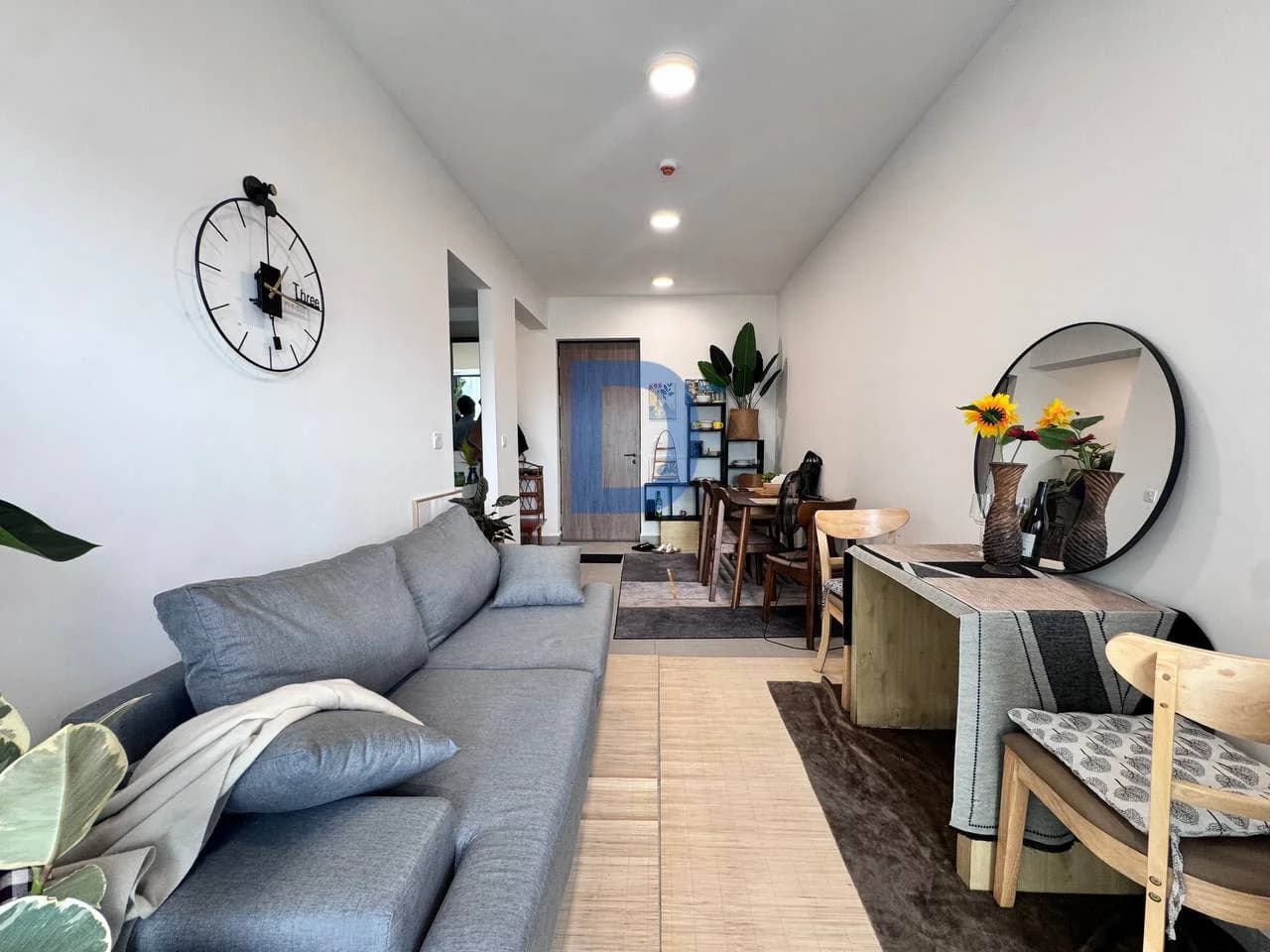 乡村风格一卧室公寓出租 - 城市村庄二期 - Aeon 3 - Image 1