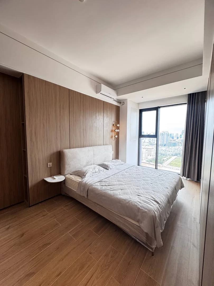 现代两卧室公寓出租 | Vue Aston 公寓 | 金边 - Image 1