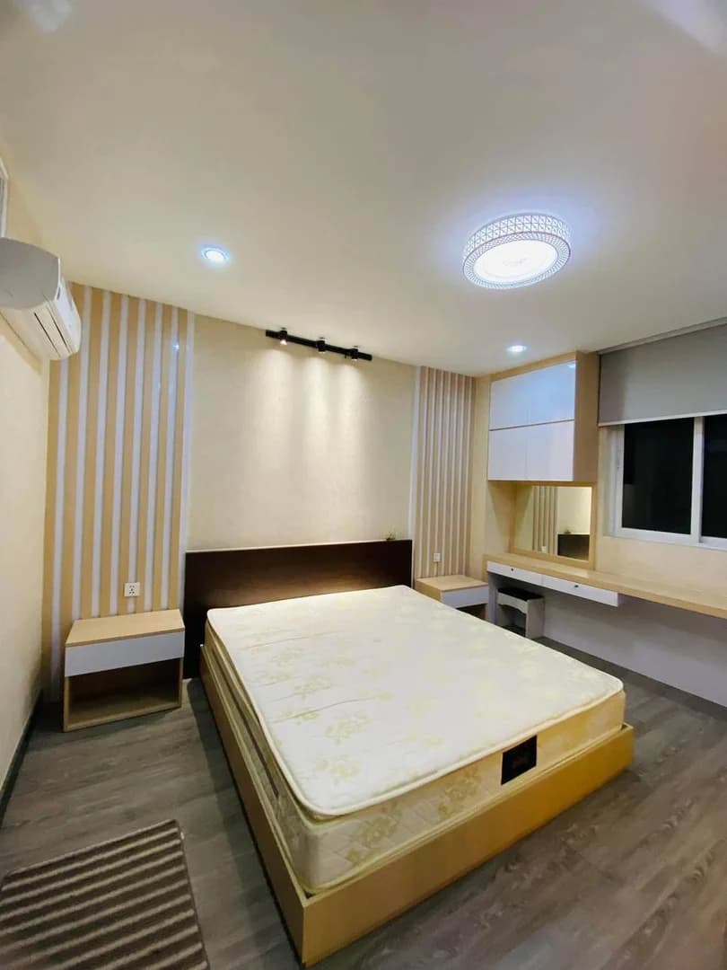 ខុនដូ ១ បន្ទប់គេង សម្រាប់ជួលនៅសែនសុខ | ភ្នំពេញ - Image 1