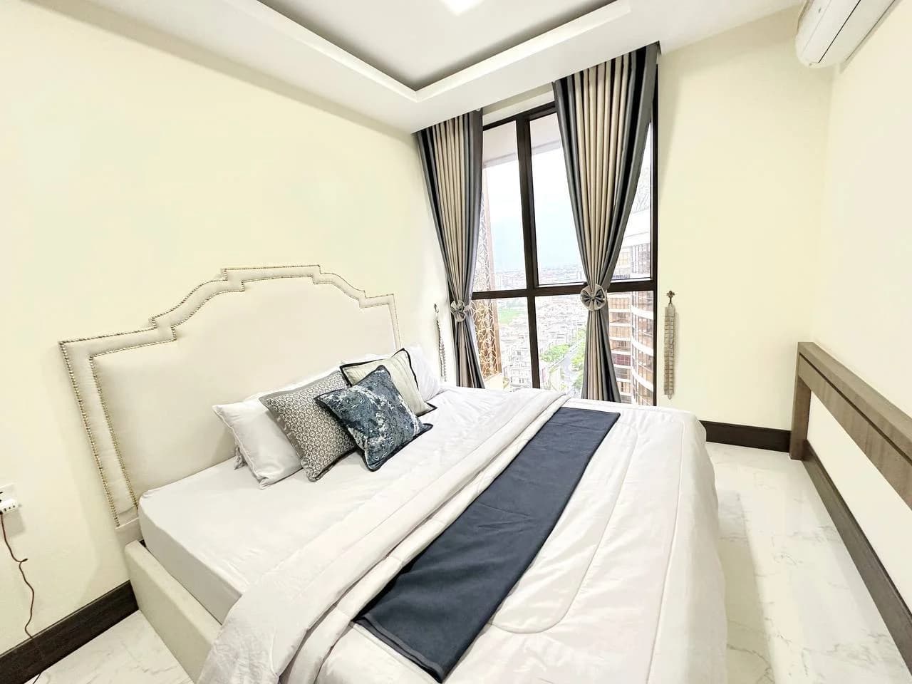 现代一居室公寓出租 - Orkide The Royal Condo - 金边 - Image 1