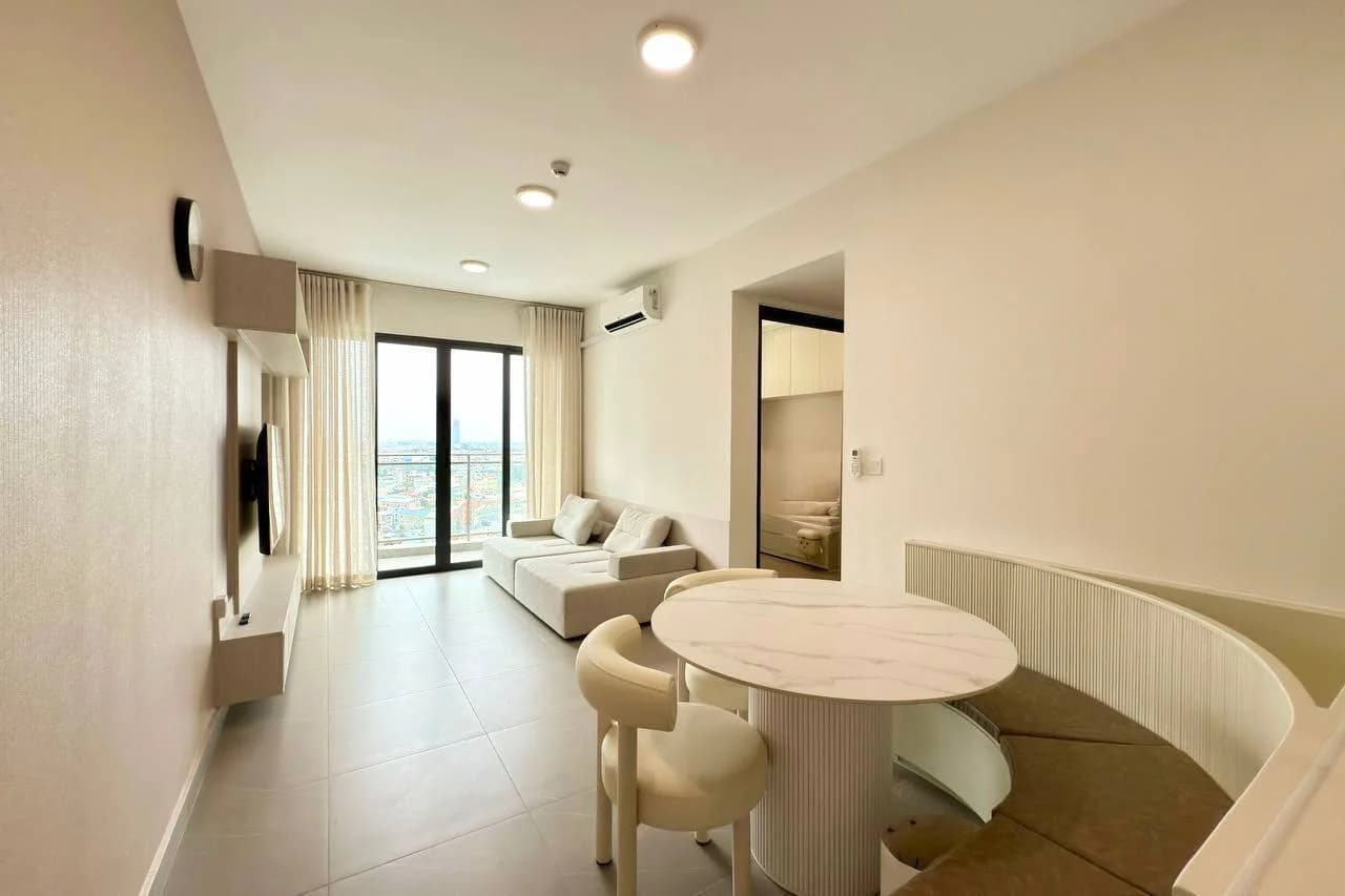 3 Bedroom Condo for Rent at Urban Village Phnom Penh – $1350 - Image 1